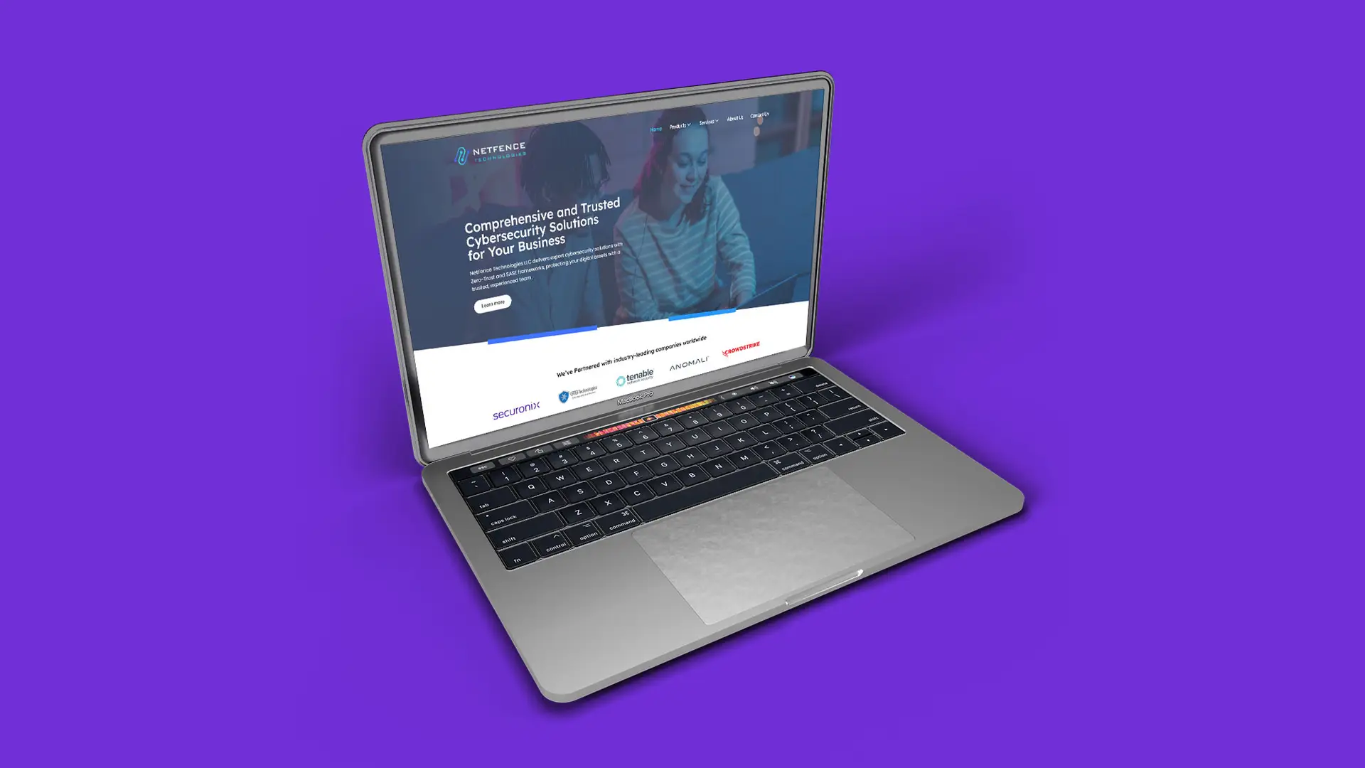 Talabatty B2B ordering platform screens