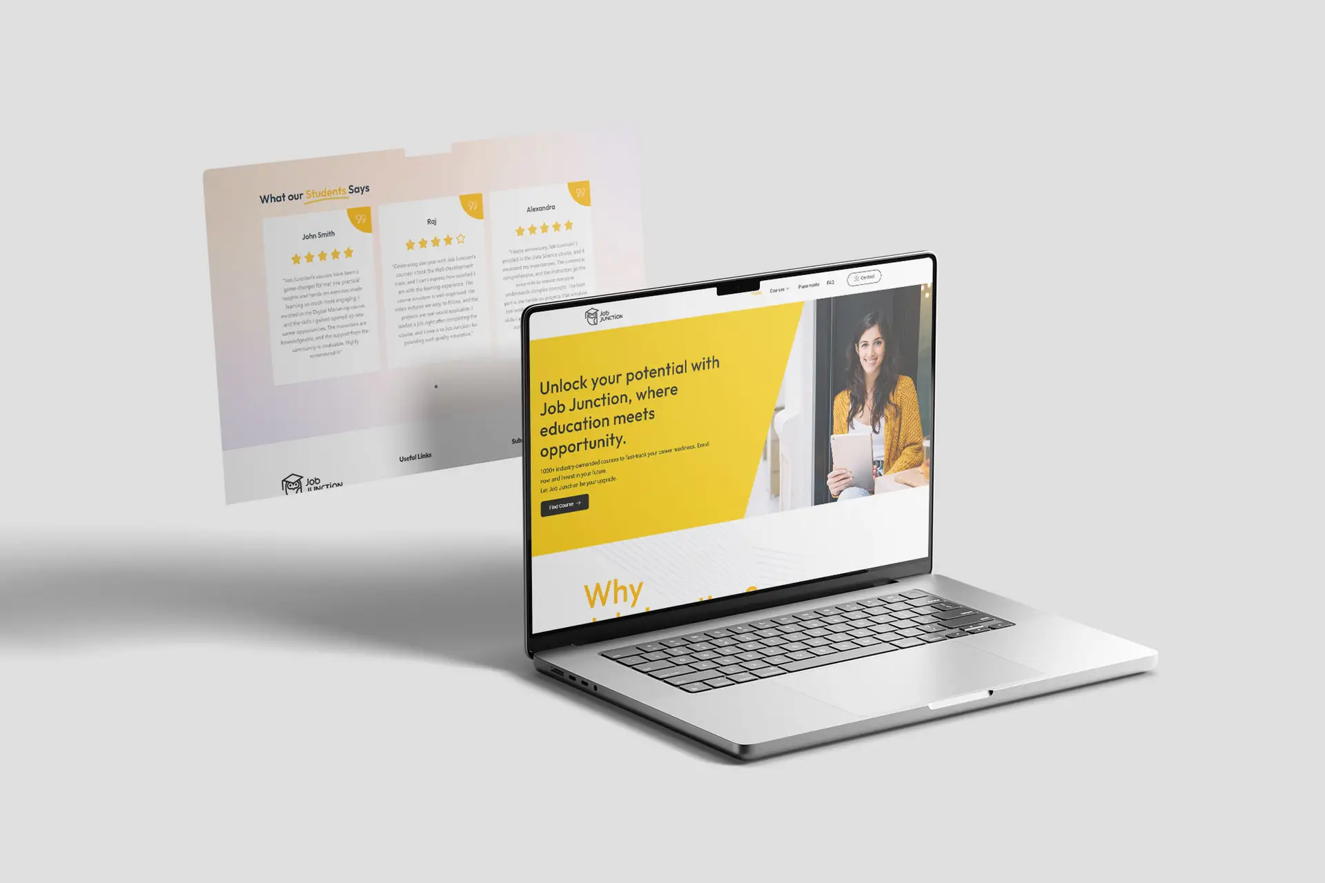 Vogler Agrar eCommerce screens